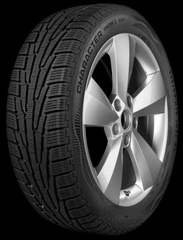 Ikon Tyres (Nokian Tyres) Character Snow 2 SUV 225/70R16 107R