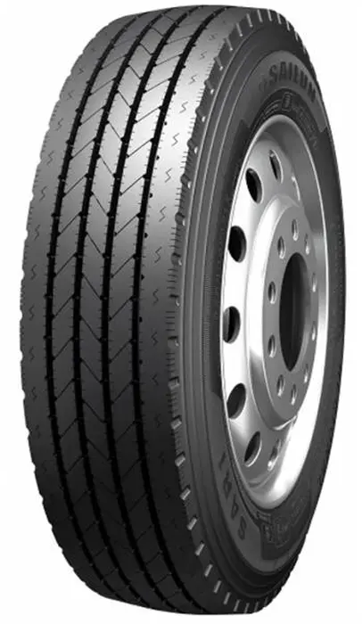Sailun SAR1 245/70 R19,5 136/134M 16pr (рулевая/прицепная)