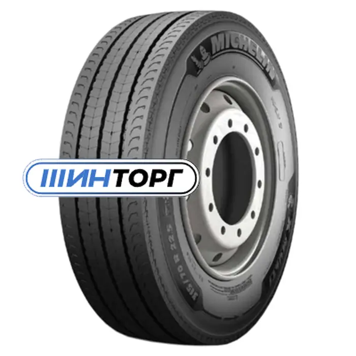 Michelin X Multi Z 315/60 R22.5 154/148L