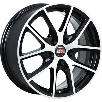 Alcasta ALCASTA M59 6.5x16 5*100 Et:38 Dia:57.1 BKF