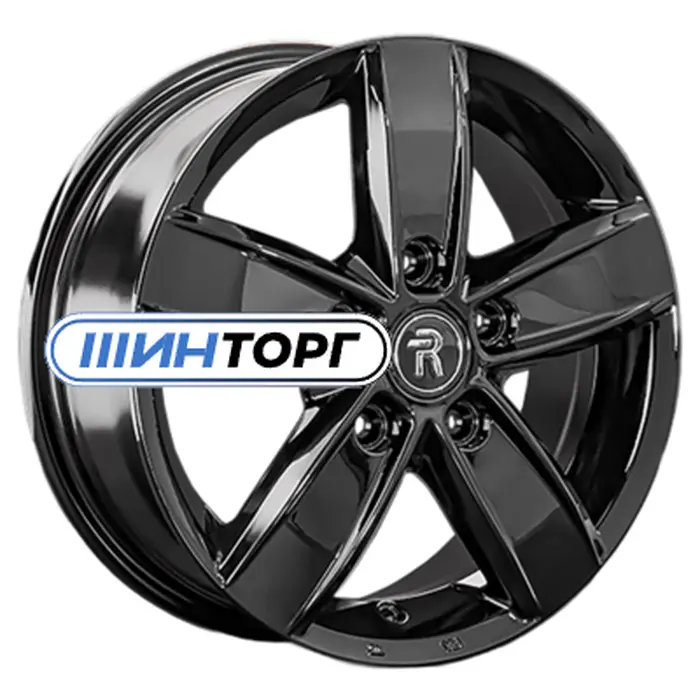 Replay CI61 6x15 5x118 ET68 D71.1 BK Литой
