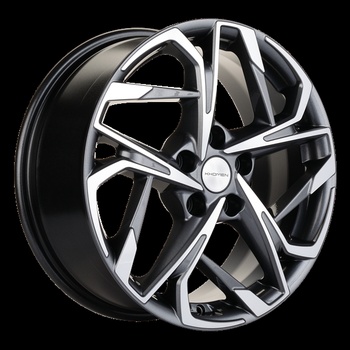 Khomen Khomen 1716 7x17 5*114,3 Et:40 Dia:66,1 Gray-FP