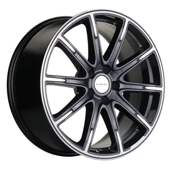 Khomen 1903 9,5x19 5*112 Et:40 Dia:66,6 Gray-FP