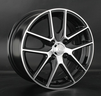LS wheels LS wheels LS 771 7x16 5*100 Et:38 Dia:73,1 BKF