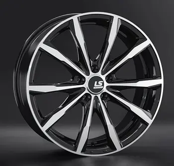 LS wheels FlowForming RC38 8x19 5*108 Et:45 Dia:63,3 BKF