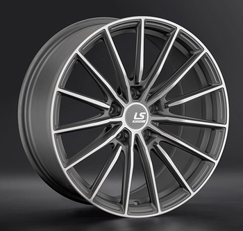 LS wheels LS wheels FlowForming RC63 8,5x18 5*114,3 Et:35 Dia:67,1 mgmf