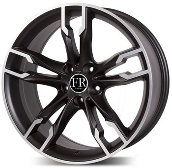 Replica FR Replica FR B5255 9,5x19 5*112 Et:40 Dia:66,6 MBM