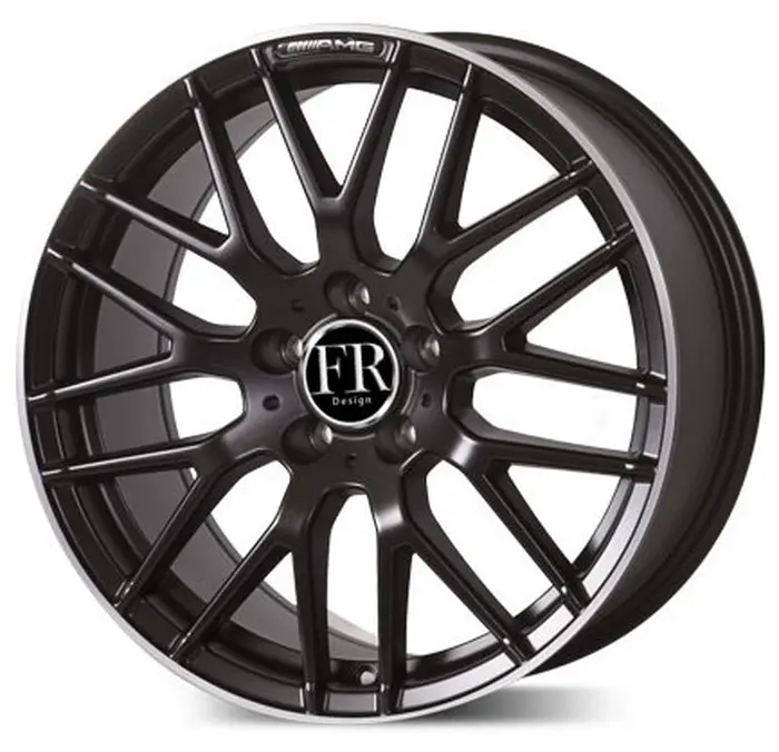 Replica FR MR225 8,5x18 5*112 Et:38 Dia:66,6 MICB