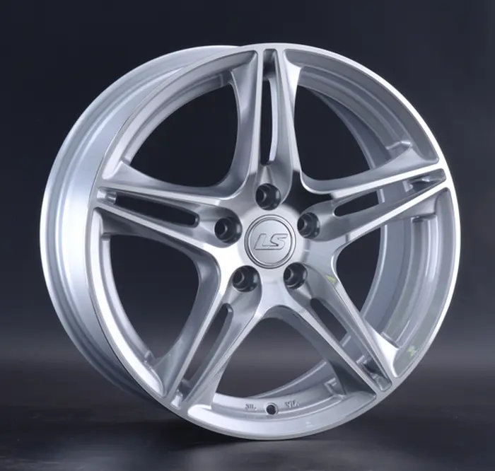 LS wheels LS1056 7x16 5*108 Et:45 Dia:63,3 SF