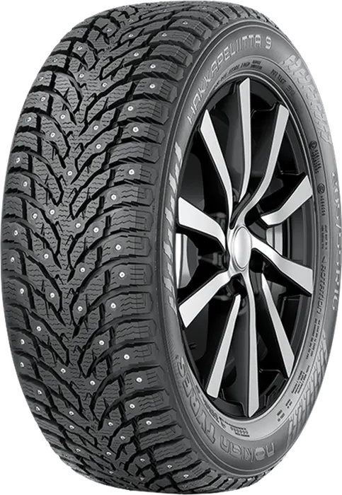 Nokian Tyres Hakkapeliitta 9 235/45R17 97T
