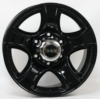 Tech Line 622 7,5x16 6*139,7 Et:10 Dia:110,1 BL