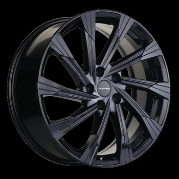 Khomen Khomen 1901 7,5x19 5*114,3 Et:40 Dia:64,1 Black