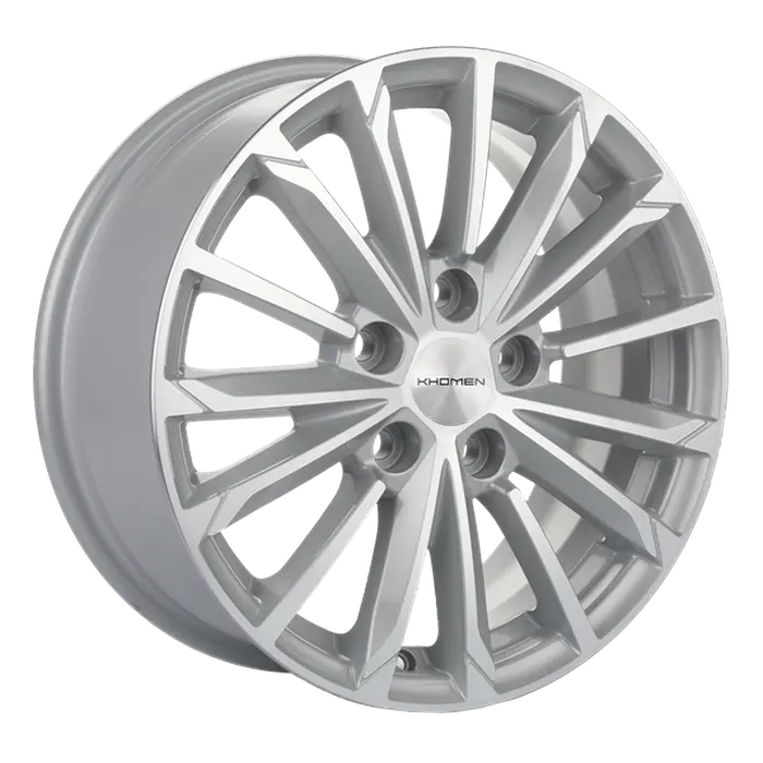 Khomen 1611 6,5x16 5*114,3 Et:45 Dia:67,1 F-Silver
