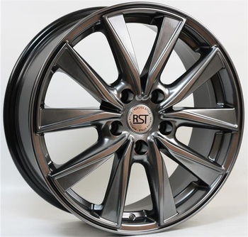 RST RST R057 7x17 5*108 Et:50 Dia:63,3 BH