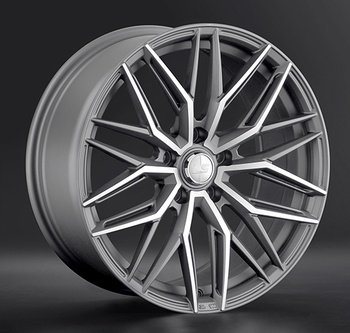 LS wheels LS wheels LS1331 8,5x18 5*114,3 Et:35 Dia:67,1 mgmf