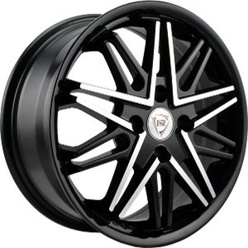 NZ NZ SH674 6,5x16 5*114,3 Et:46 Dia:67,1 BKF