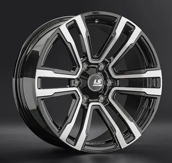LS Forged FG11 8,5x21 6*139,7 Et:50 Dia:95,1 bkf