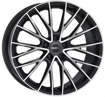 MAK MAK Speciale-D 11,5x22 5*112 Et:43 Dia:66,6 Gloss Black