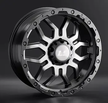LS wheels LS1285 9x20 5*150 Et:30 Dia:110,1 gmf