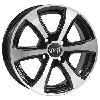 Tech Line Tech Line 408 5,5x14 4*100 Et:43 Dia:60,1 BD