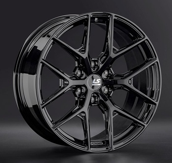 LS Forged FG31 9x20 6*139,7 Et:30 Dia:100,1 bk