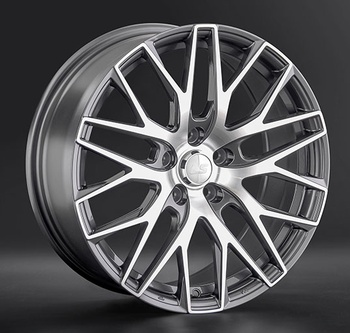 LS wheels LS wheels LS1361 7,5x17 5*108 Et:33 Dia:60,1 gmf
