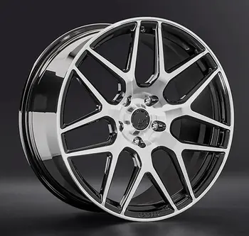 LS Forged FG43 9,5x20 5*130 Et:35 Dia:84,1 bkf