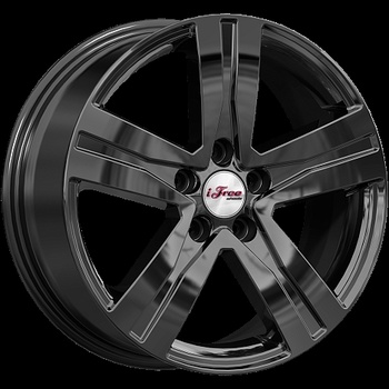 iFree iFree Rebel 7x17 5*114,3 Et:50 Dia:67,1 BK