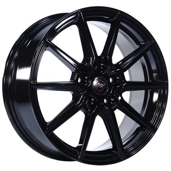 NZ NZ R-03 6.5x16 5*114.3 Et:46 Dia:67.1 black