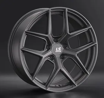LS wheels FlowForming RC53 8,5x18 5*112 Et:30 Dia:66,6 MGM