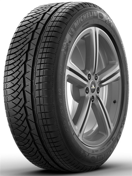 Michelin Pilot Alpin 4 275/30R20 97W