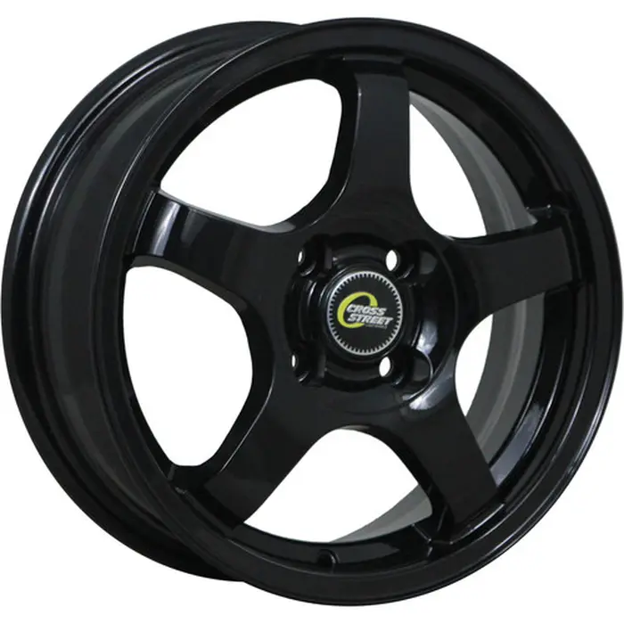 CROSS STREET СR-14 5,5x14 4*98 Et:35 Dia:58,6 Black