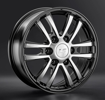 LS wheels LS wheels LS1287 7x17 6*139,7 Et:30 Dia:106,1 bkf