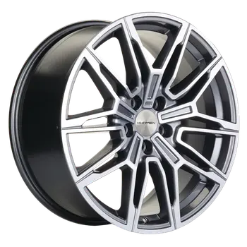 Khomen 1904 8,5x19 5*112 Et:38 Dia:66,6 GRAY-FP