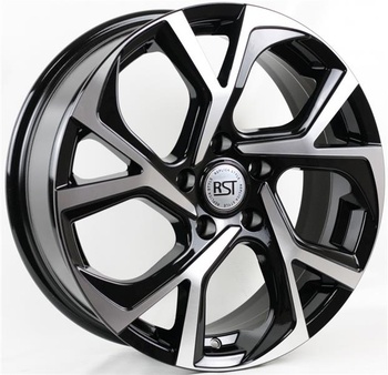 RST RST R087  6,5x17 5*114,3 Et:37 Dia:66,6 BD