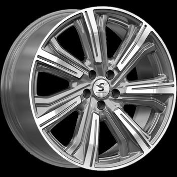 Premium Series Premium Series Kleemann (КР1067) 8,5x20 5*108 Et:45 Dia:63,3 Diamond gloss graphite