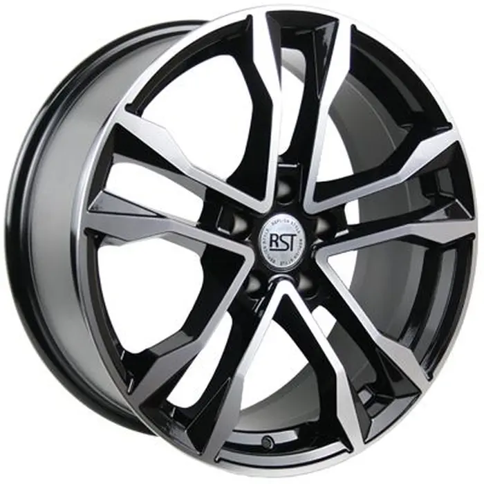 RST R068 8x18 5*112 Et:25 Dia:66,6 BD