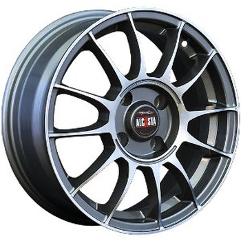 Alcasta ALCASTA M01 6x14 5*100 Et:38 Dia:57,1 GMF