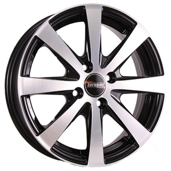 Tech Line Tech Line 634 6x16 4*100 Et:37 Dia:60,1 BDM