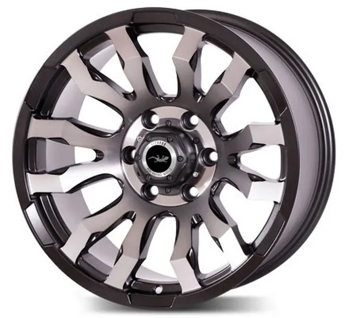 Lizardo XH691 8,5x16 6*139,7 Et:0 Dia:106,1 CBMF