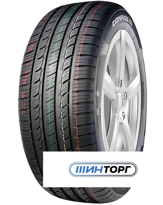 Compasal Citiwalker 255/60 R18 112H