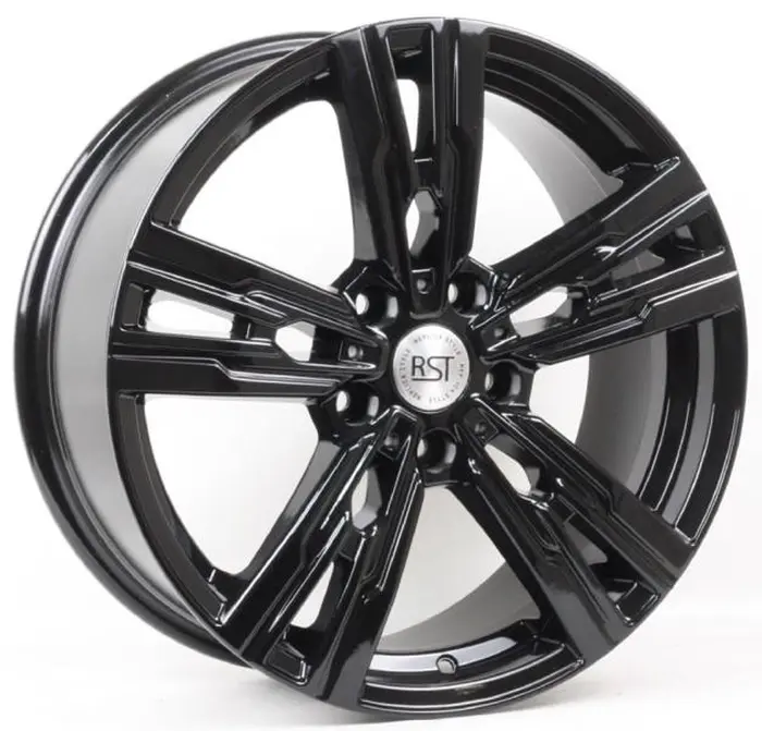 RST R228 8x18 5*120 Et:50 Dia:65,1 BL
