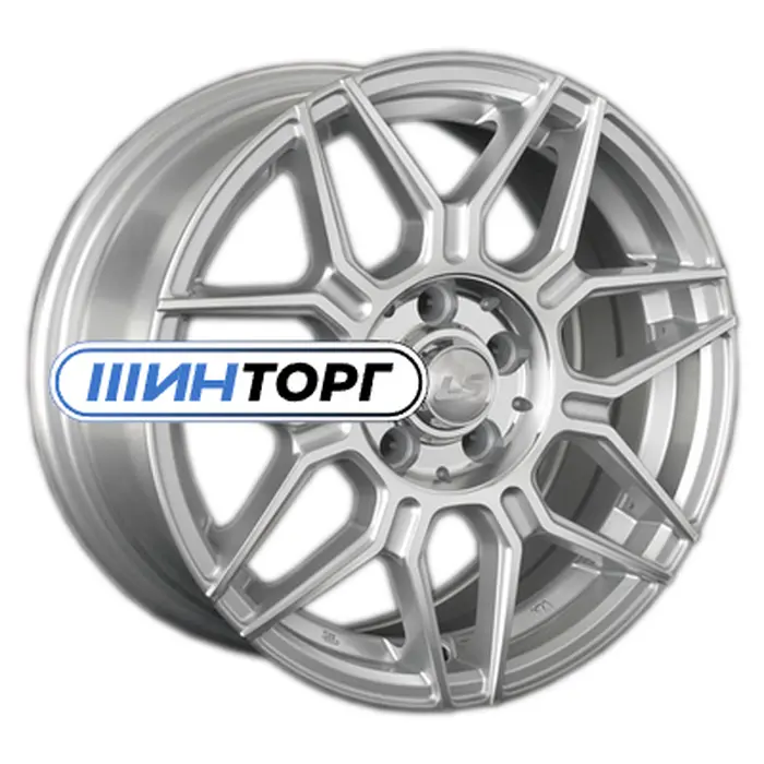 LS 785 6.5x15 5x108 ET45 D63.3 SF Литой