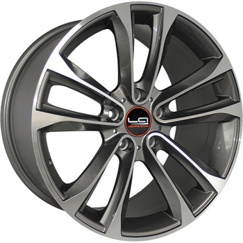 Replica LA B162 9x19 5*120 Et:48 Dia:74,1 GMF