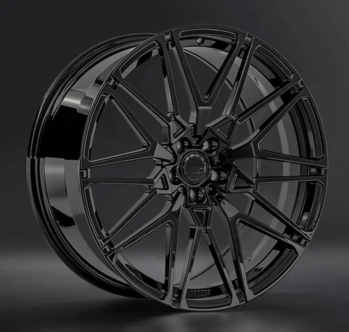 LS Forged FG54 10,5x21 5*112 Et:43 Dia:66,6 BK