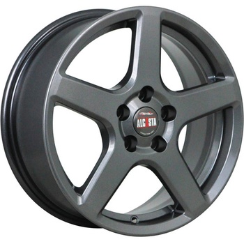 Alcasta ALCASTA M62 6x15 4*100 Et:46 Dia:54,1 graphite