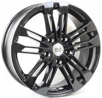 RST RST R167 7x17 5*120 Et:55 Dia:65,1 BL