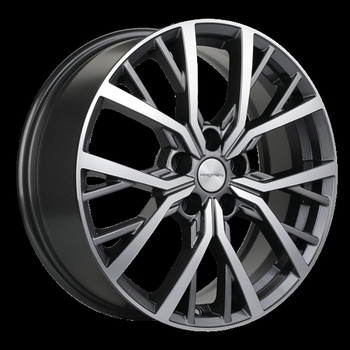 Khomen Khomen 1806 7x18 5*108 Et:36 Dia:65,1 GRAY-FP