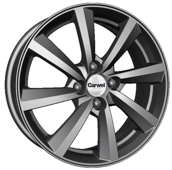 Carwel Carwel Селигер 6x16 4*100 Et:37 Dia:60,1 GR