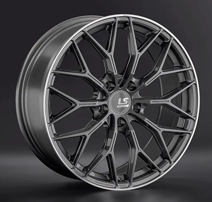 LS wheels FlowForming RC69 8,5x19 5*130 Et:45 Dia:71,6 GML